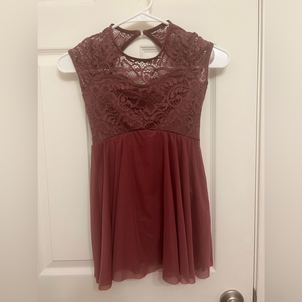 Ballet costume MC